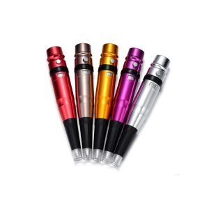 10V Eyebrow Permanent Makeup Machine / Beauty Semi Tattoo Gun