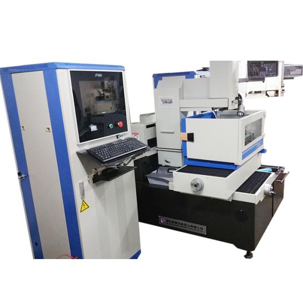 Buy Copper Metal Wire Cutting Machine 1700kg 1300*1770*1880mm 0.01mm Machine Accuracy at wholesale prices