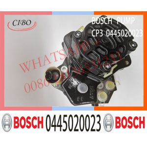 0445020023 BOSCH Diesel CP3S3 Engine Fuel Injector Pump 0986437351 51111037738