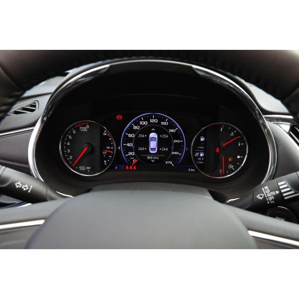 2024 Chevrolet Malibu XL 2WD 1.5T 2.0T LED Headlight Electric Rear Window One Key Lifting Anti-pinch