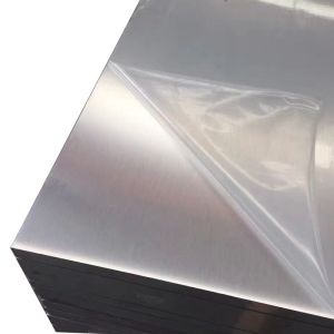 Quality Curtain Wall Galvanized Aluminum Sheet Thickness 0.2mm-3.0mm for sale