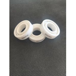 6002ce Zirconium Oxide Bearings For Pumps Valves Handling Corrosive Fluids Acids