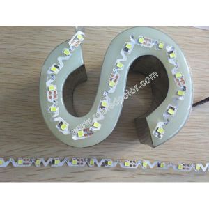 12v 60led s led strip for word luminous