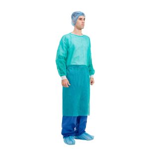 Dental Disposable Isolation Clothes