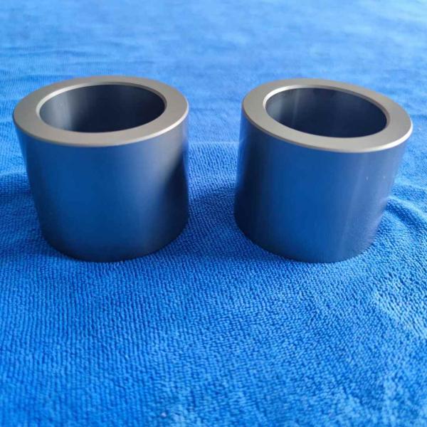 Buy Custom Silicon Carbide Sliding Bearing Sleeve for Pumps at wholesale prices