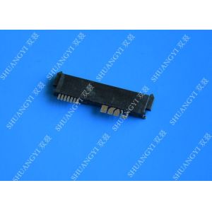 High Performance SAS SCSI Adapter Female 29 Pin With Copper Alloy Contact