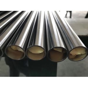 Durable Bright Annealed Stainless Tube ASTM A269 TP316Ti