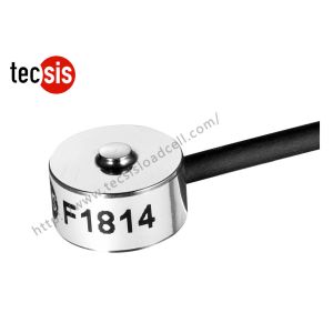 Buy cheap High Capacity Pancake Compression Micro Load Cell 20kg 50kg 100kg from wholesalers