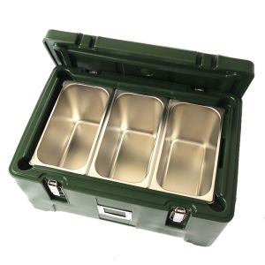 30L Insulated Food Transport Containers Temperature Controlled