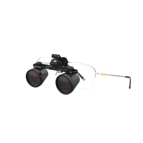 Buy LED binocular loupes with headlight Binocular Dental Loupes at wholesale prices