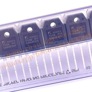 China TGAN80N60F2DS 60N60F2DS New 80A600V welding machine IGBT tube 80N60F2DS on sale