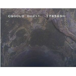 360 Degree Borehole Inspection Camera Water Well Inspection Camera