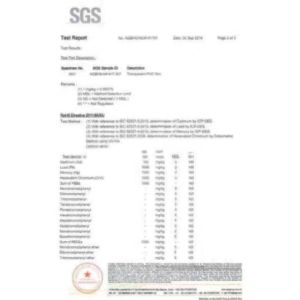 Hangzhou Maxwell Machinery Equipment Manufacturing Co., Ltd Certifications