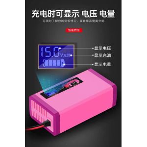 12v10a Motorcycle Smart Charger