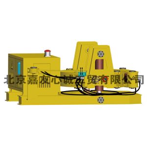 800mm - 1200mm Dia Hydraulic Casing Extractor / Casing Puller Geotechnical