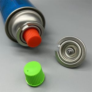 Camping Gas Controller with Built-in Pressure Gauge – Safety Enhanced