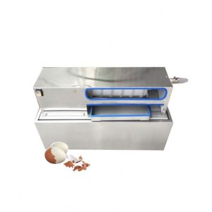 Restaurant Used Automatic Chicken Eggs Peeling Machine Quail Egg Peeler