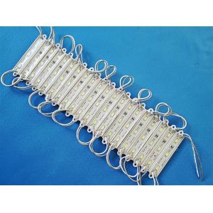 Quality SMD5630 3 LED Modules white module Waterproof DC12V high quality for sale