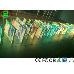 Outdoor full color led display event stage led screens p3 rental video led wall