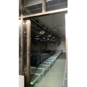 Juxiang 40hq Reefer Container Greenhouse Shipping Cost and Estimated Delivery