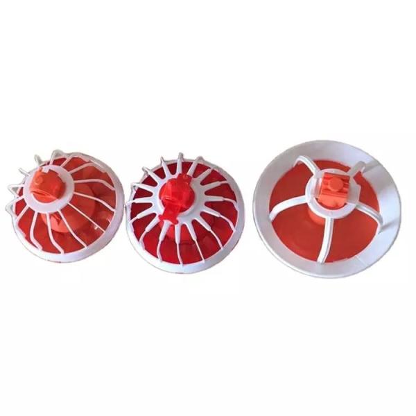 Buy OEM ODM Service Poultry Feeder Drinker For Chicken System at wholesale prices