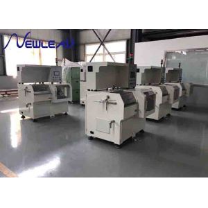 Intelligent Ultramicro Mag Enameling Machine , Flat Wire Copper Wire Manufacturi