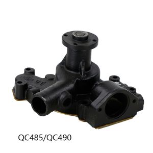 QC485 QC490 Aluminum Water Pumps Quanchai Engine Parts
