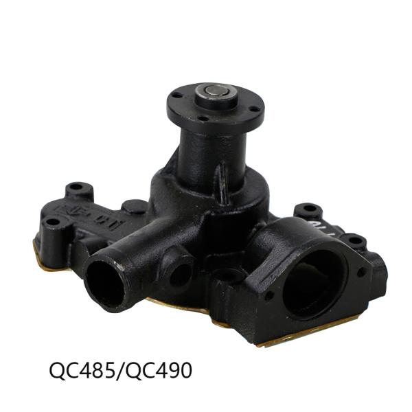 Buy QC485 QC490 Aluminum Water Pumps Quanchai Engine Parts at wholesale prices