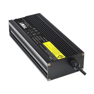 60V 72V Lifepo4 Charger Waterproof IP65 Automatic Battery Charger