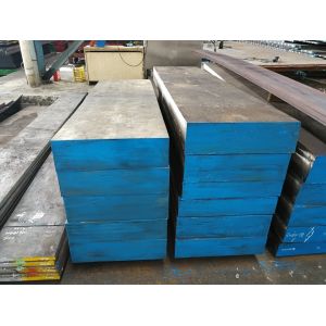 Quality Mechanical SCM440 SAE4140 1.7225 Prehardened Alloy Flat Steel for sale