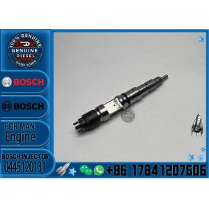 Common Rail Injector Fuel Injector 0445120131 0 986 435 561 for MAN Tgx 18.680 I