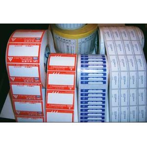 Functional Die Cut Vinyl Sticker Machine High Speed Automatic