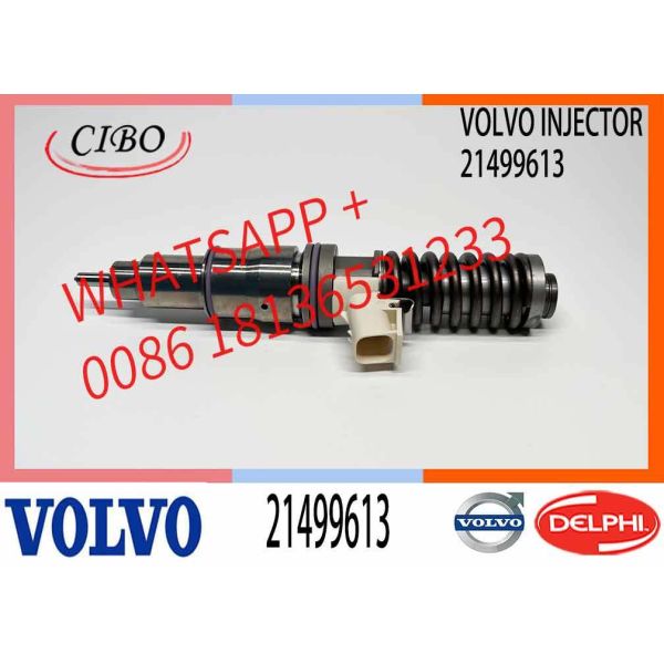 Diesel Fuel Unit Injector BEBE4G16001 BEBE4G10001 21499613 22340642 HRE366 for MD11 P3624 TIER 4