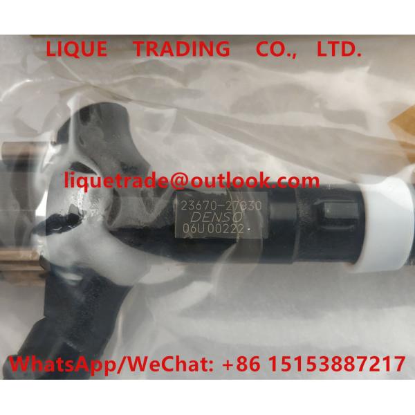DENSO injector 9709500-057, 23670-27030 , 095000-0570 , 095000-0571 , 23670-29035 for TOYOTA Avensis
