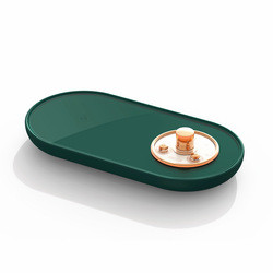 DC 5V Cup Warmer Beverage Heat Mug Mat Keep Drink Warm Heater Heating Coaster