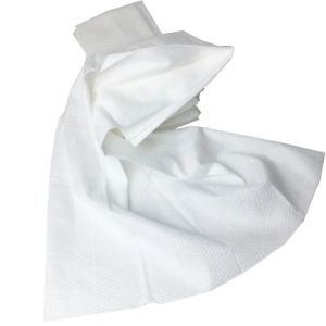 Hand Paper Bathroom Towels Disposable Multiscene Non Woven Fabric
