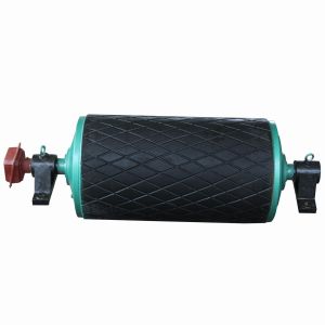 Quality 3 Phase Motor Motorized Conveyor Pulley for sale