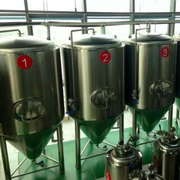 Buy CG-500L mini beer making equipment for beer brewery at wholesale prices