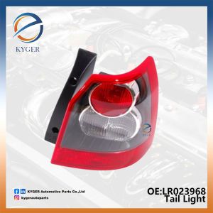 Car Parts Red White Tail Lamp Assembly Tail Light LR023968 for Land Rover