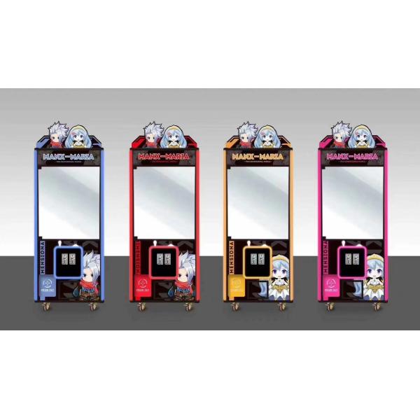 Hot Sale Amusement Vending Mini Dolls Candy Claw Machine