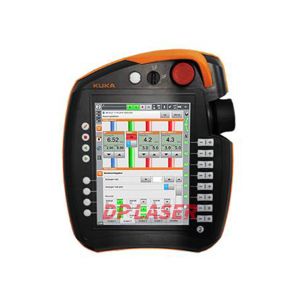 KUKA Automatic Robot Laser Arm Stainless Steel Pillow Plate Fiber Laser Welding