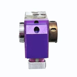 Hot Sales U7 fixed centering wire/cable extrusion head micro fine wire extruding