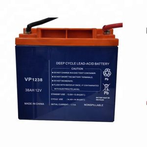 12v 38ah65ah 80ah 100ah 150ah 200ah high capacity Lead-acid battery for sale