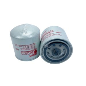 Construction Machinery Truck Engine Parts WF2073 Fuel Filter For Cummins