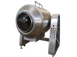 peanut sugar coating pan machine sugar coating and heating machine