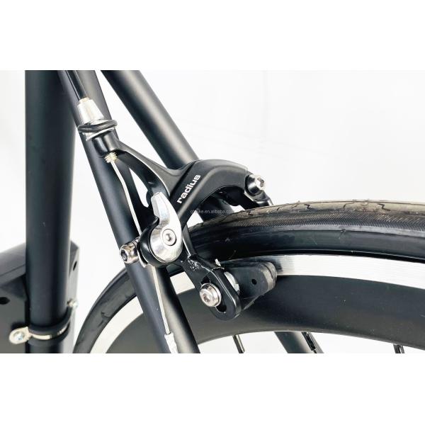 Hidden Battery 36V10AH Lithium Battery 250W Bafang Motor 25KM/H Single Speed Electric Bike