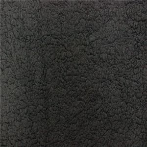 sherpa 100 loader circular knitting knitted fleece blanket fabric