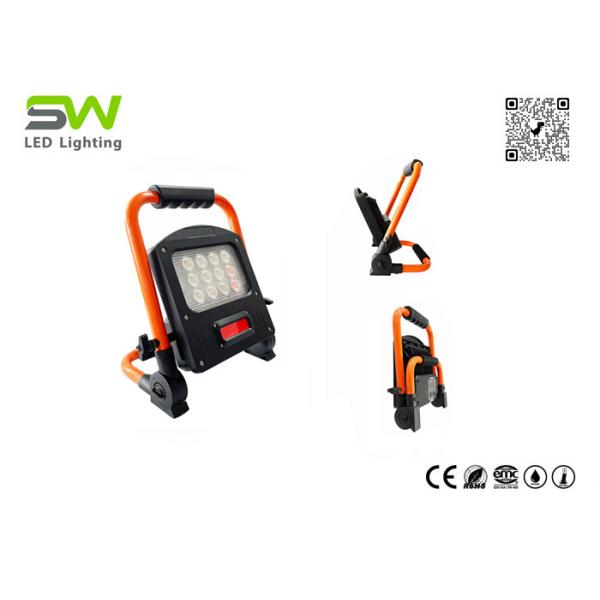 Buy Hybrid IP65 5000 Lumens Portable Rechargeable LED Work Light High Powerful 60W at wholesale prices