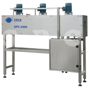 Packaging Shrink Sleeve Labeling Machine Electric Shrinking Tunnle