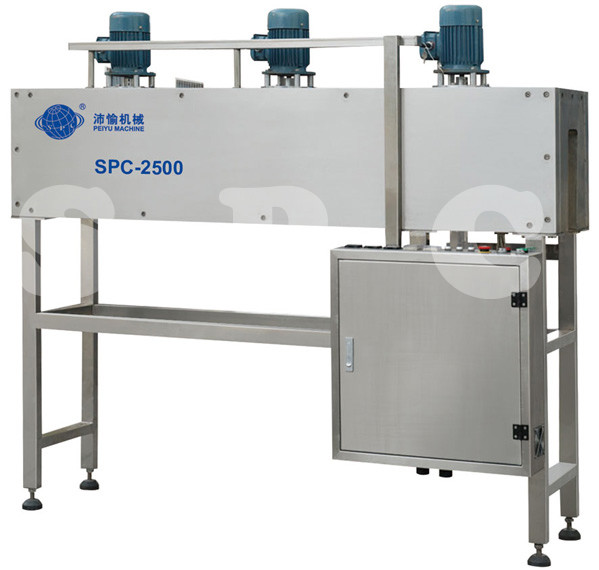 Buy Packaging Shrink Sleeve Labeling Machine Electric Shrinking Tunnle at wholesale prices